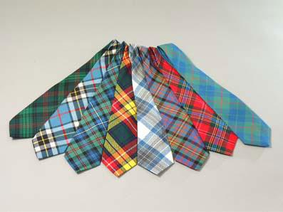 wool ties